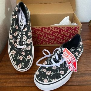 Vans Shoes New in Box, Tags Still Attached